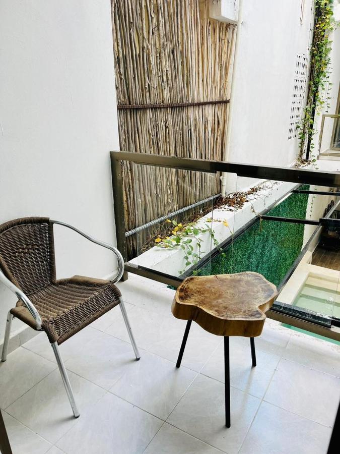 Ocean Boutique Suites Πλάγια Ντελ Κάρμεν Εξωτερικό φωτογραφία