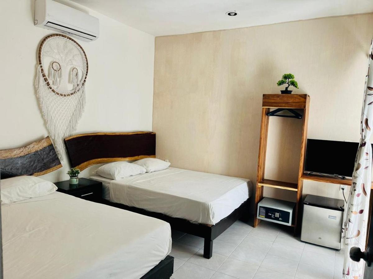 Ocean Boutique Suites Πλάγια Ντελ Κάρμεν Εξωτερικό φωτογραφία