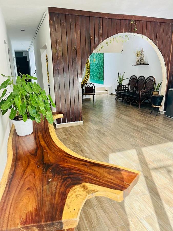 Ocean Boutique Suites Πλάγια Ντελ Κάρμεν Εξωτερικό φωτογραφία