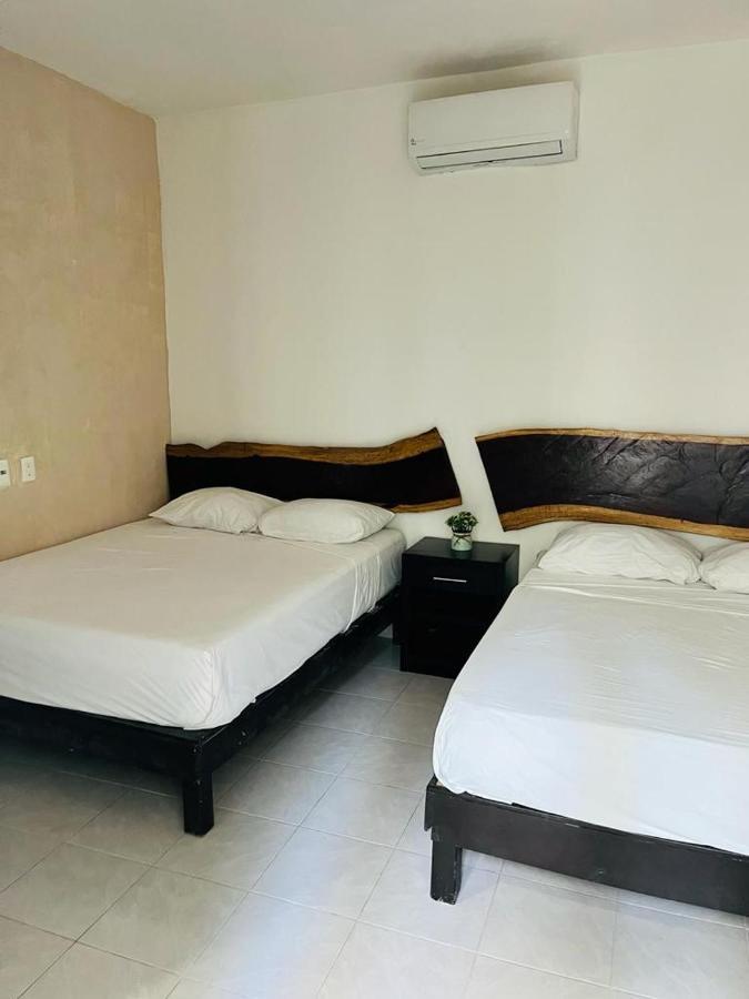 Ocean Boutique Suites Πλάγια Ντελ Κάρμεν Εξωτερικό φωτογραφία