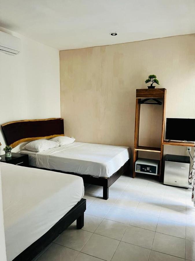 Ocean Boutique Suites Πλάγια Ντελ Κάρμεν Εξωτερικό φωτογραφία