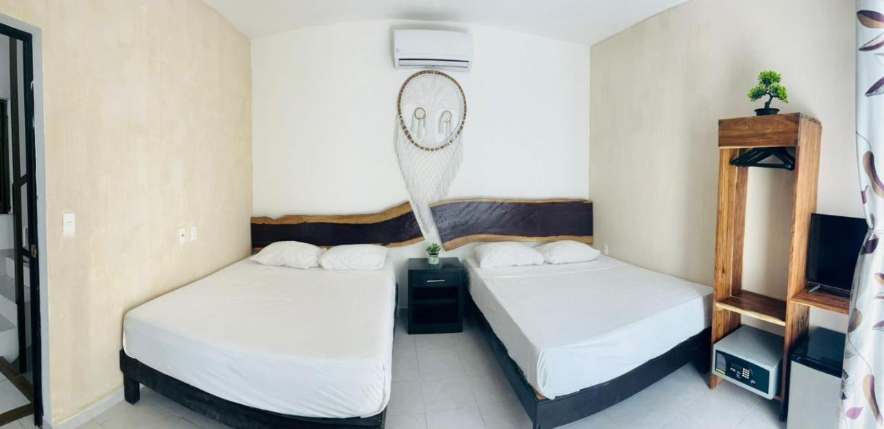 Ocean Boutique Suites Πλάγια Ντελ Κάρμεν Εξωτερικό φωτογραφία