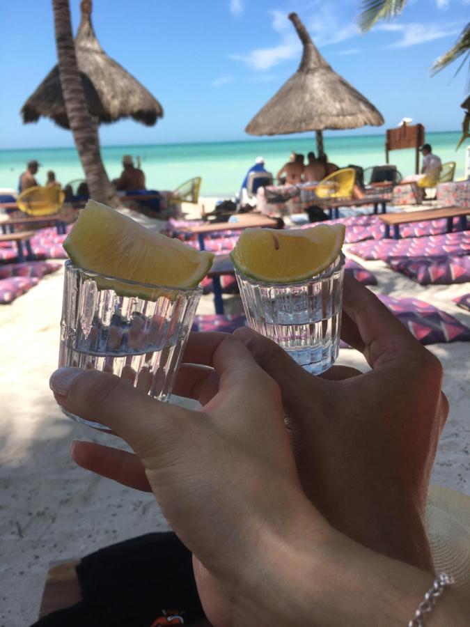 Ocean Boutique Suites Πλάγια Ντελ Κάρμεν Εξωτερικό φωτογραφία